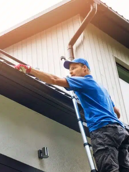 gutter cleaning morgantown wv 08