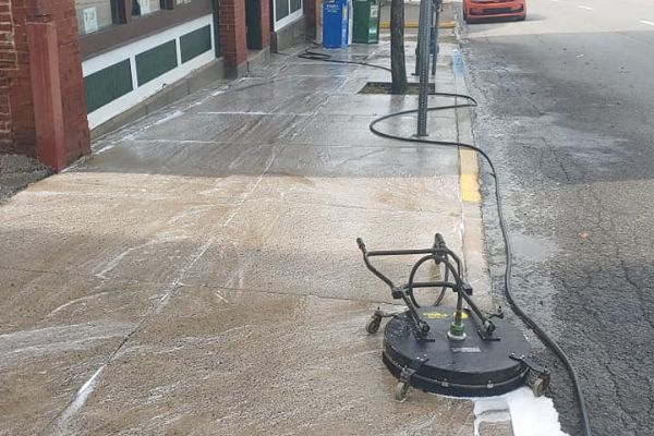 pressure washing morgantown wv 4