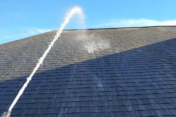 roof cleaning morgantown wv 01